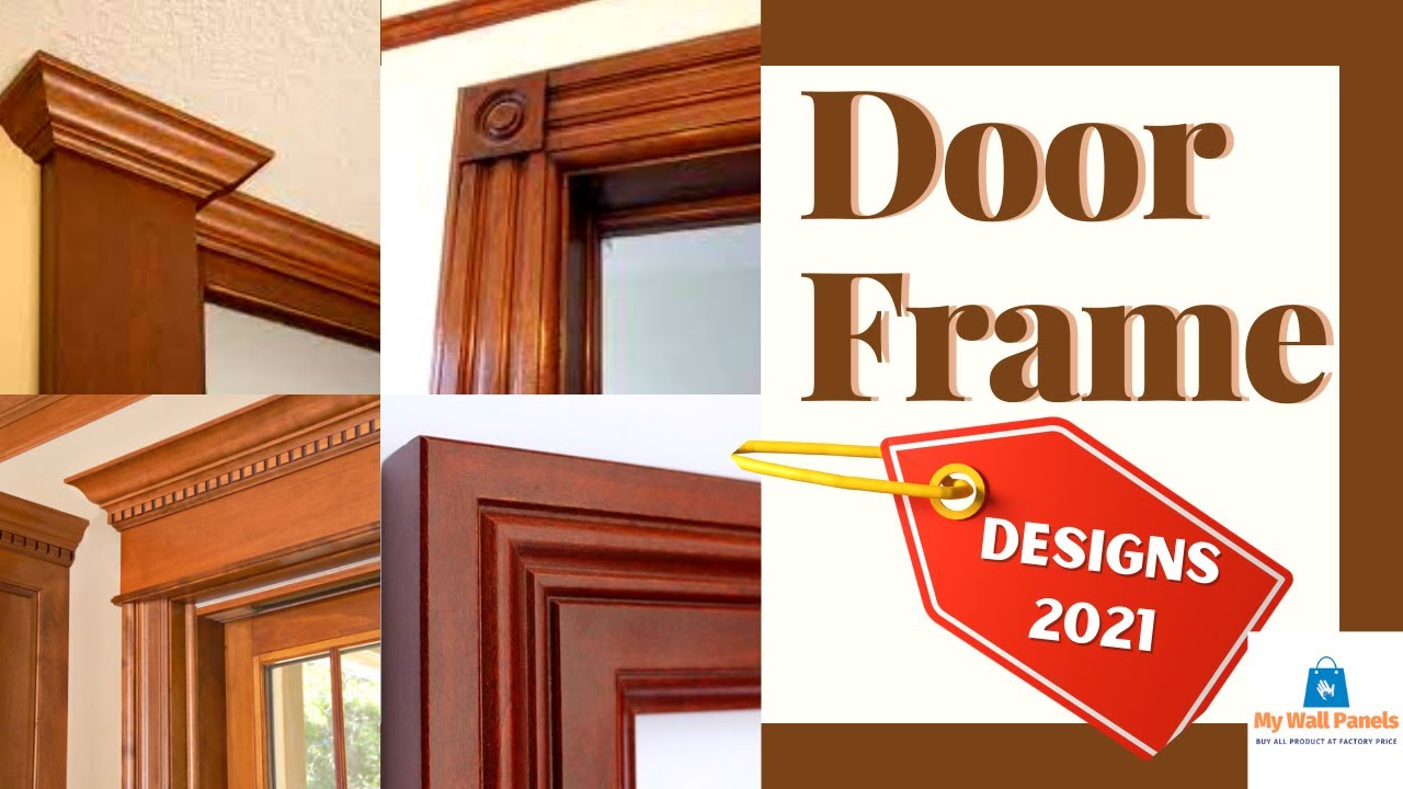 Latest Door Frame Styles #Shorts #DoorFrame  #Shorts  #SehrawatBrothers