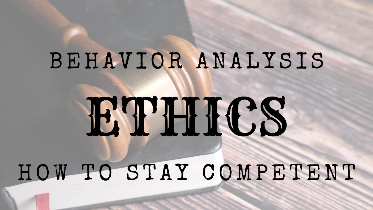 ABA Ethics: How to Stay Competent in Your Area