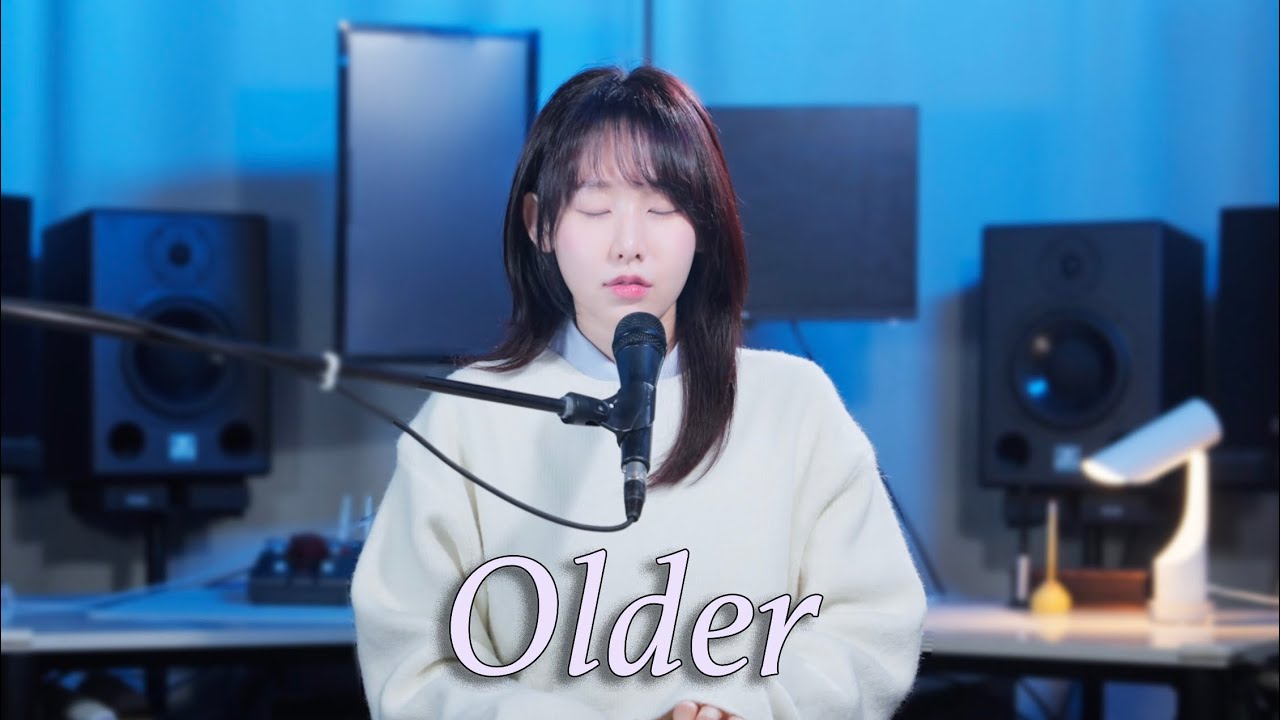 Sasha Alex Sloan - Older (Cover by SeoRyoung 박서령)