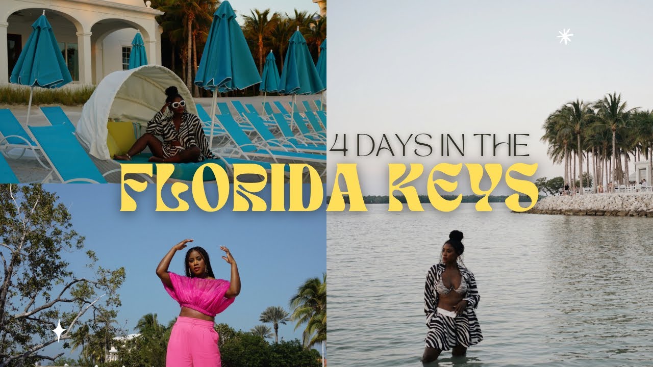 4 Days in Florida Keys VLOG | Jet Skiing, Boat Ride, Car Wreck & More