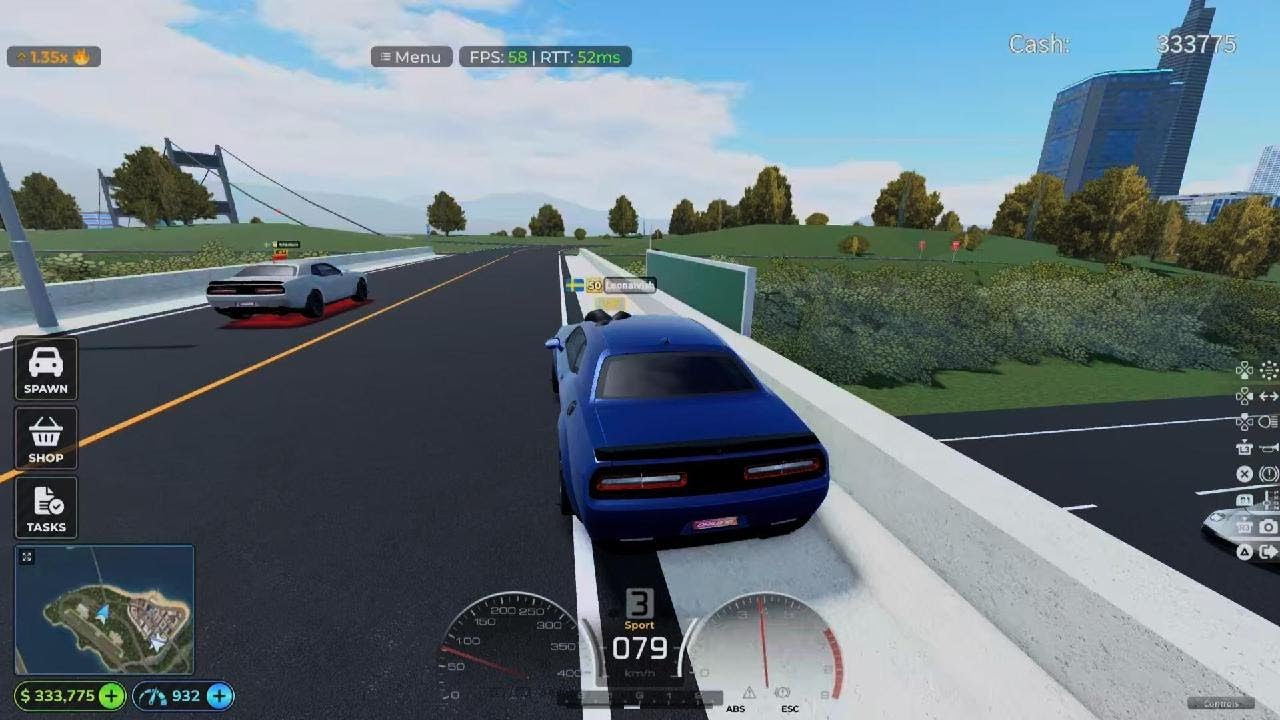 play reliskikn car darvig