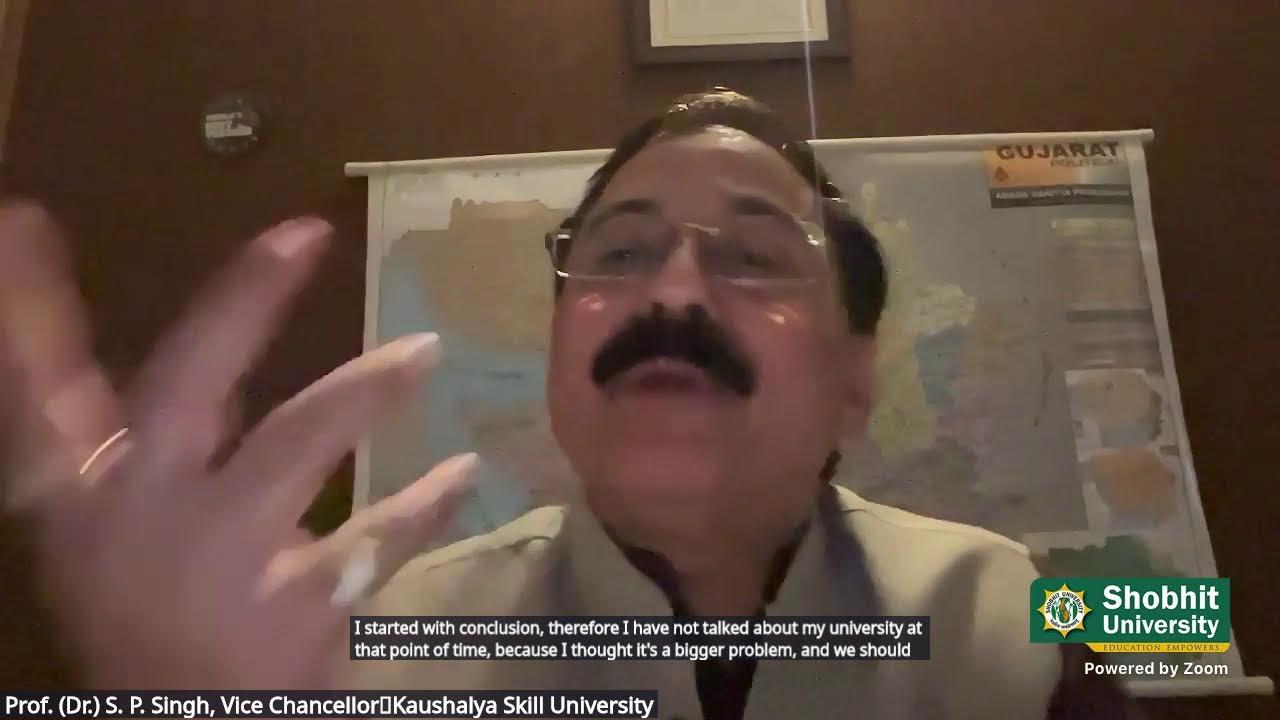 Webinar on Curriculum and Exam Reforms
