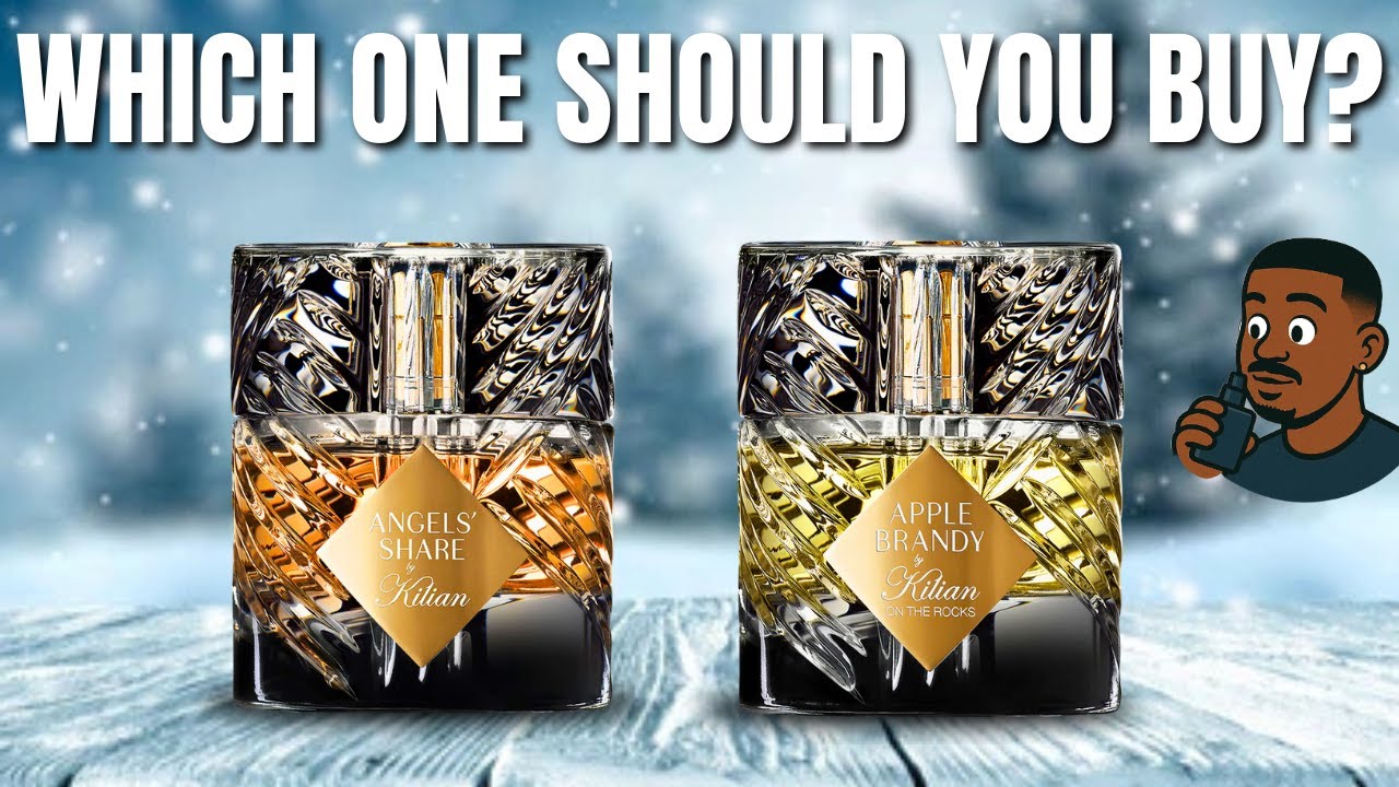 Angels’ Share или Apple Brandy: что выбрать?