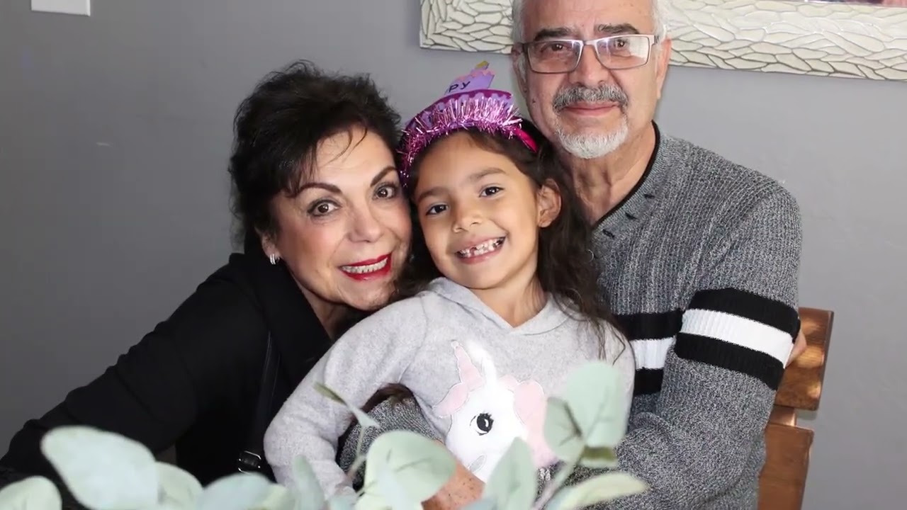 Feliz 75th Cumple Daddy/Tata