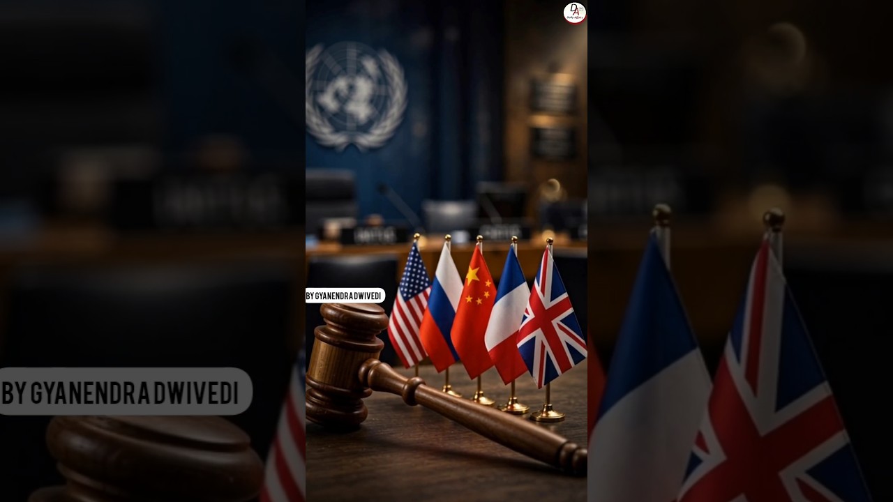 Who Will Be Next UN Chief? 8 Candidates to Replace Guterres | UN Secretary-General Election 2026