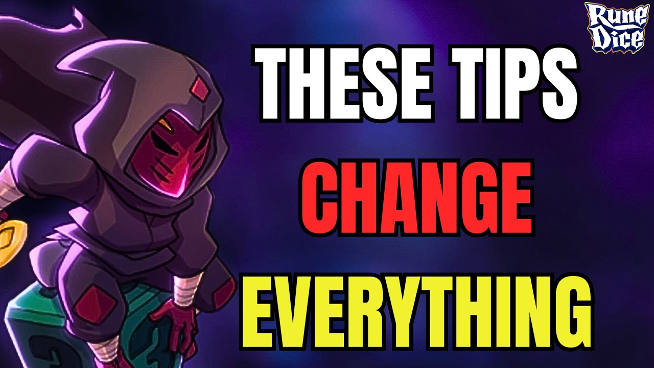 Rune Dice - 10 Advanced Tips You NEED to Know