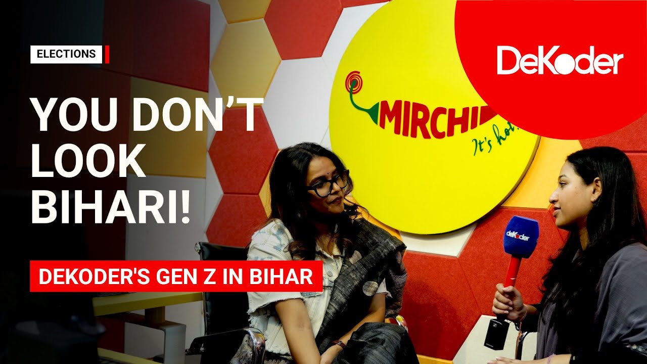 RJ Anjali on Bihar’s Stereotypes, Radio, & Election Voices | DeKoder Gen Z