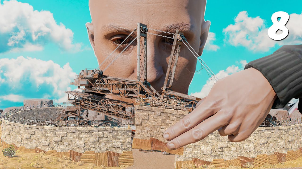 ESTA FUE LA LOCURA MÁS GRANDE QUE JAMÁS HICE - Rust