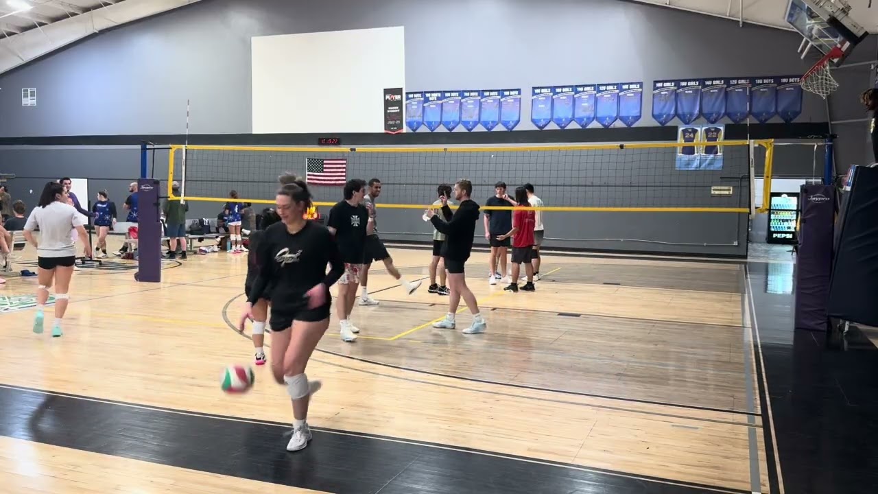 Wednesday League - OOS v Kill Line S2
