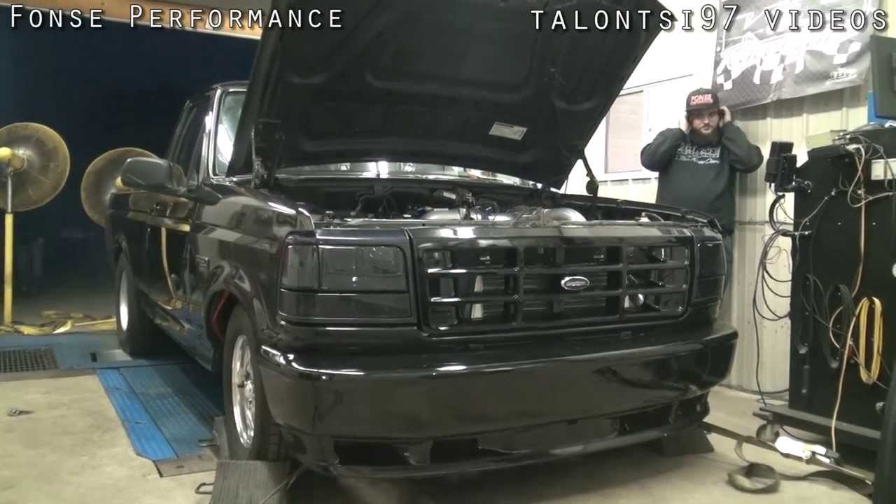 1100hp 88mm turbo Lightning Dyno Wars '14