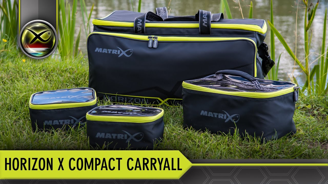 NIEUWE PRODUCTEN - Horizon X Compact Carryall - MATRIX