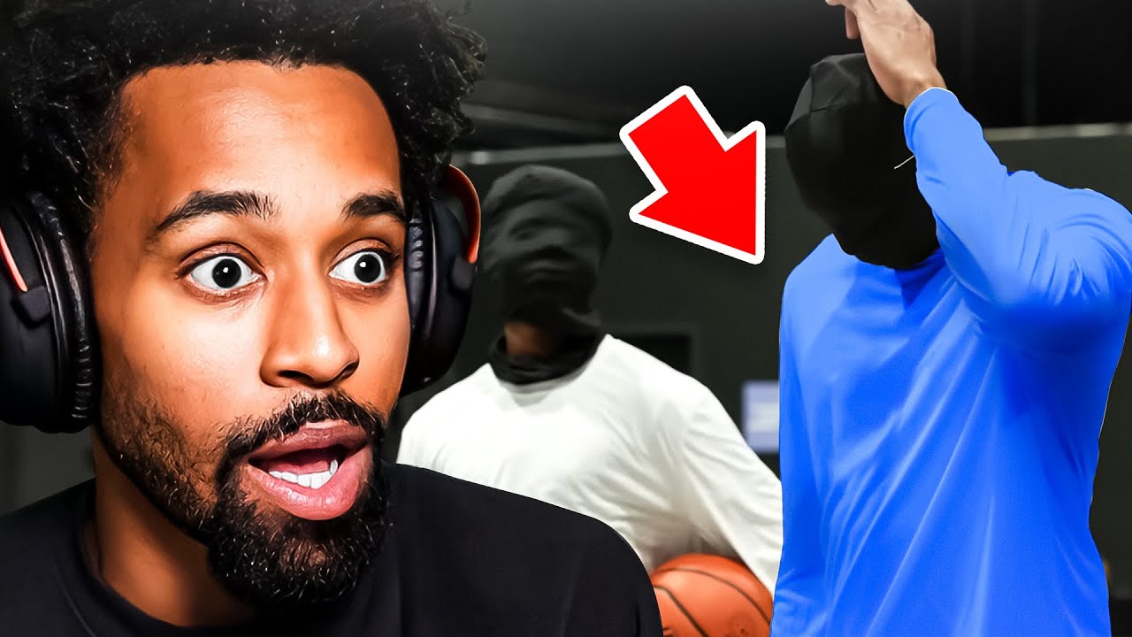 This “Guess The NBA Player” Will Have You SHOOK