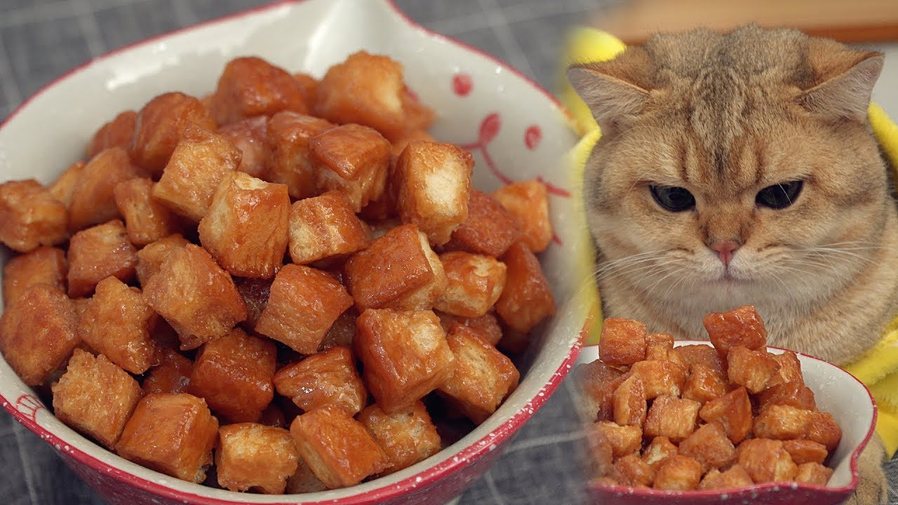 Карамельный Хлебный Попкорн Caramel Bread Popcorn