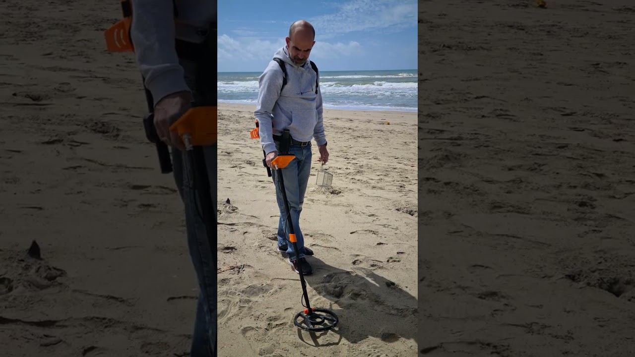 sunpow test metal detector
