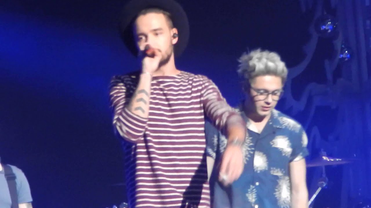 Story of My Life One Direction Dallas Jingle Ball 12/1/15