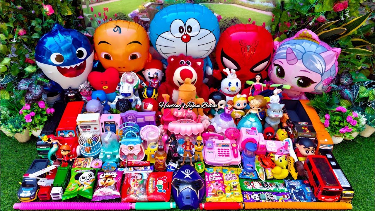 Hunting Es Krim Masak Masakan Dokteran Yupi Baby Shark Marsha and The Bear Upin Ipin Bebek Ikan 790