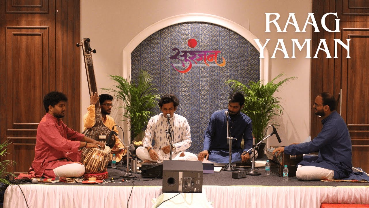 Raag Yaman | Saahil Bhogale and Atharva Burse | Suranjan Baithak |Jan 2026