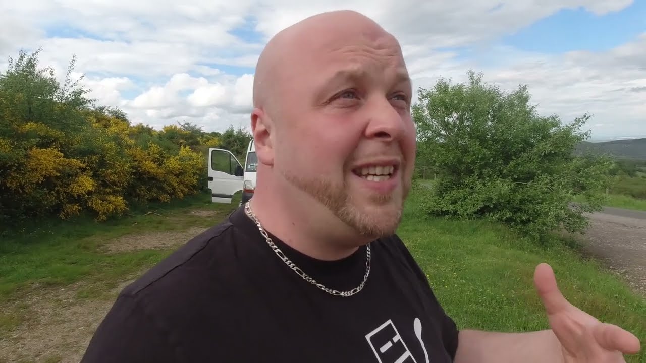 C'est ça aussi la vanlife !