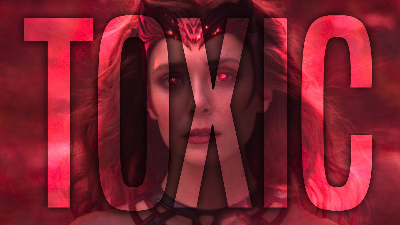 Wanda Maximoff ► Toxic