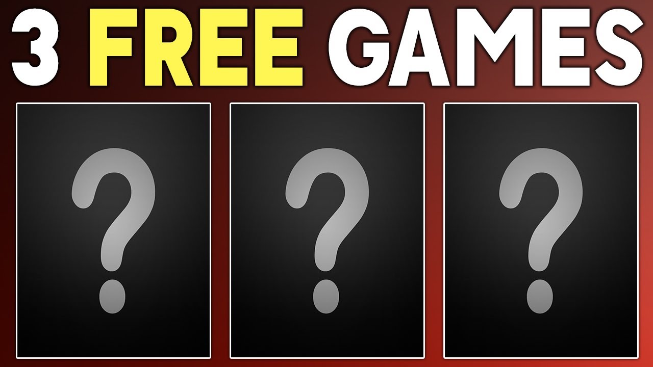 Get 3 FREE PC Games Right Now - GOG and EGS Free Games + Awesome EGS Free Game Soon!