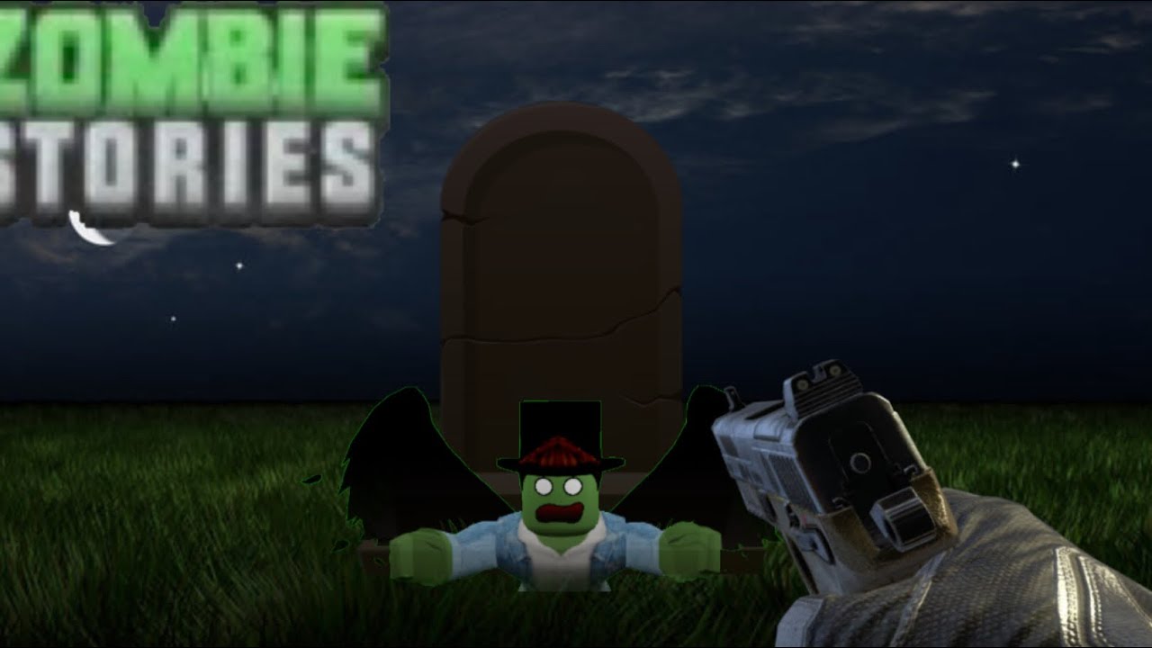 Zombie Stories: All Bosses (Roblox) (Outdated)