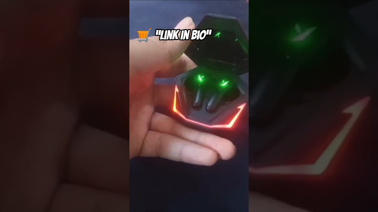 Rogue 🔥 LED Lights & Low Latency