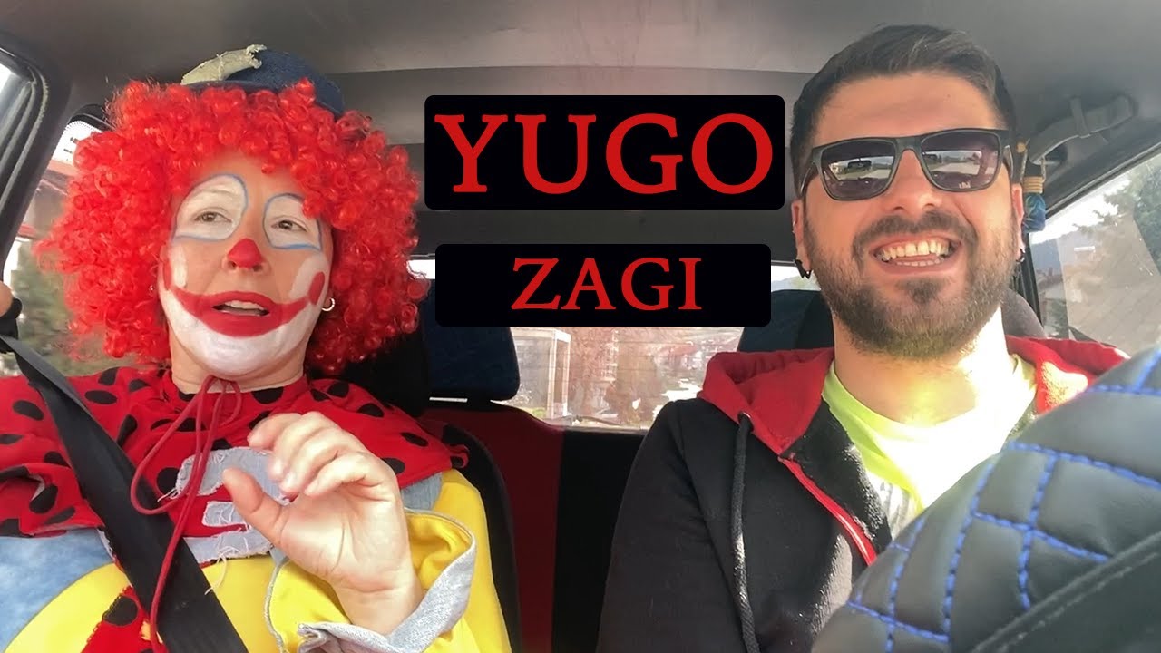 YUGO - Zagi - Klovn