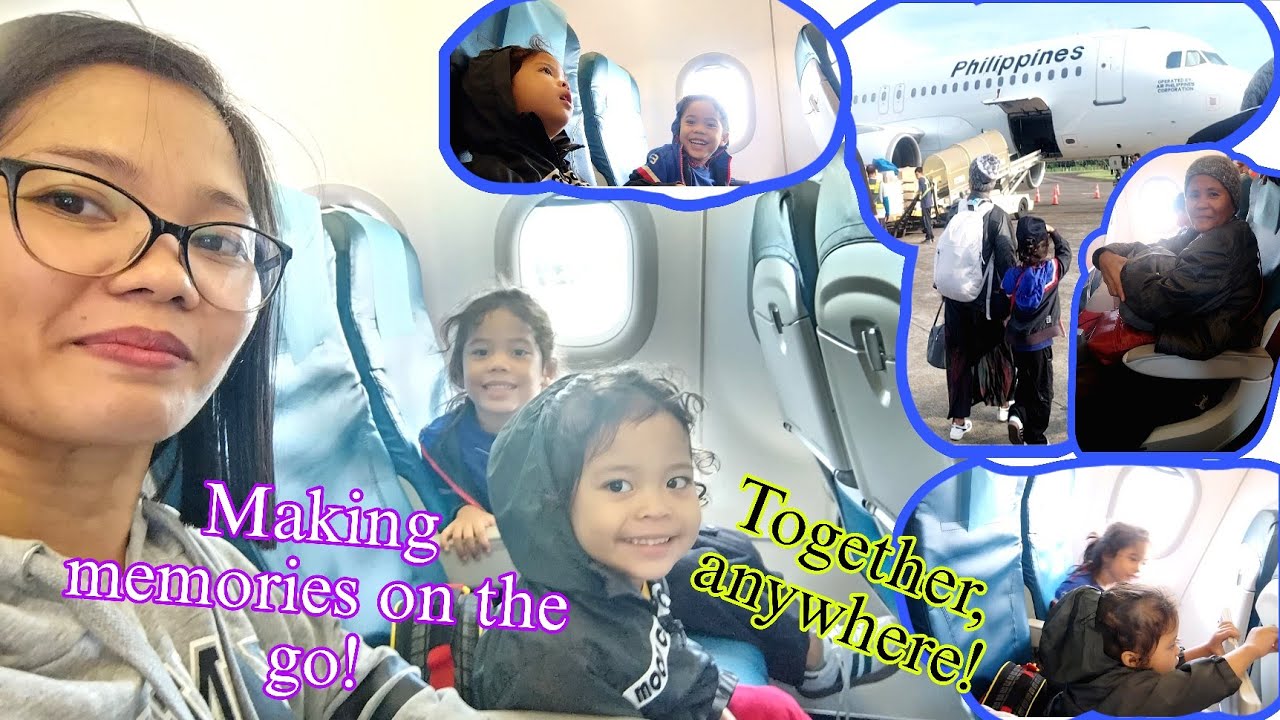 Traveling with them (#28vlog25) 