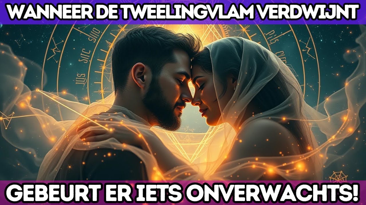 💥 Wanneer de Tweelingvlam verdwijnt… gebeurt er iets onverwachts!