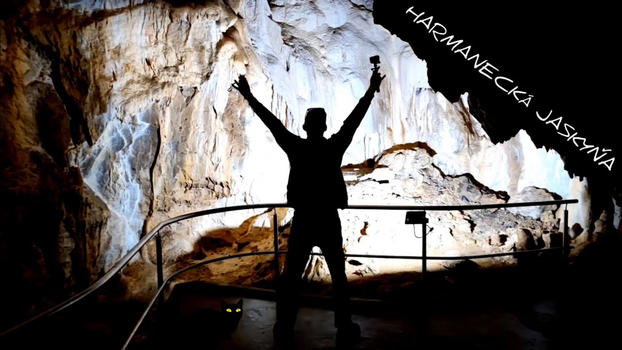 Harmanecká jaskyňa: Oplatí sa ten výstup? (Tip na výlet) #slovakia 