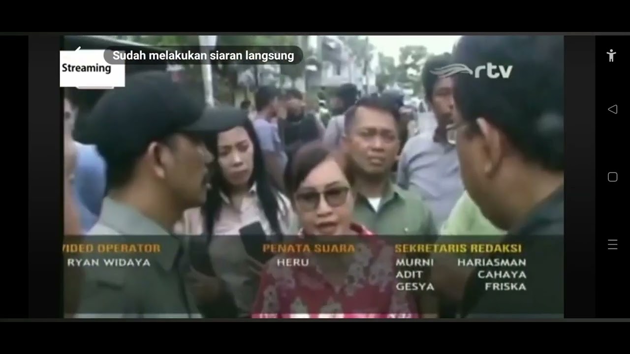 catatan seputar investigasi rtv 2017