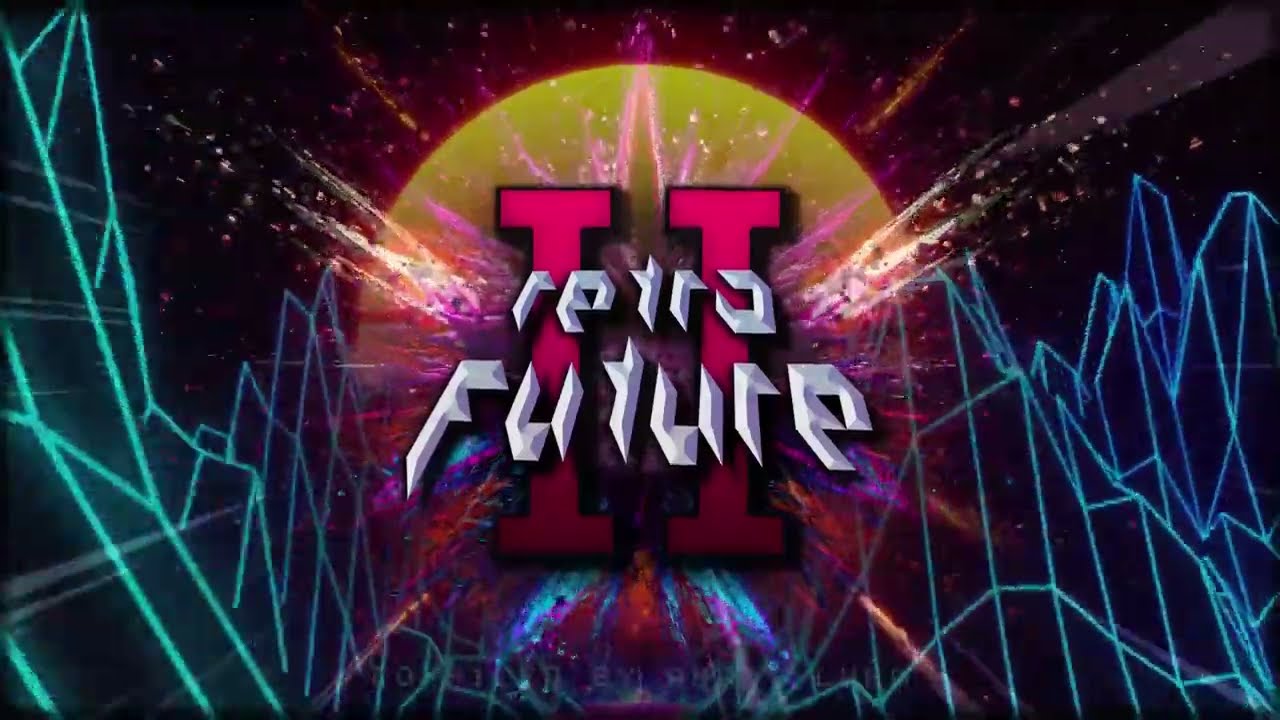 Angry Luna - Push the Limit - VA RETRO FUTURE II