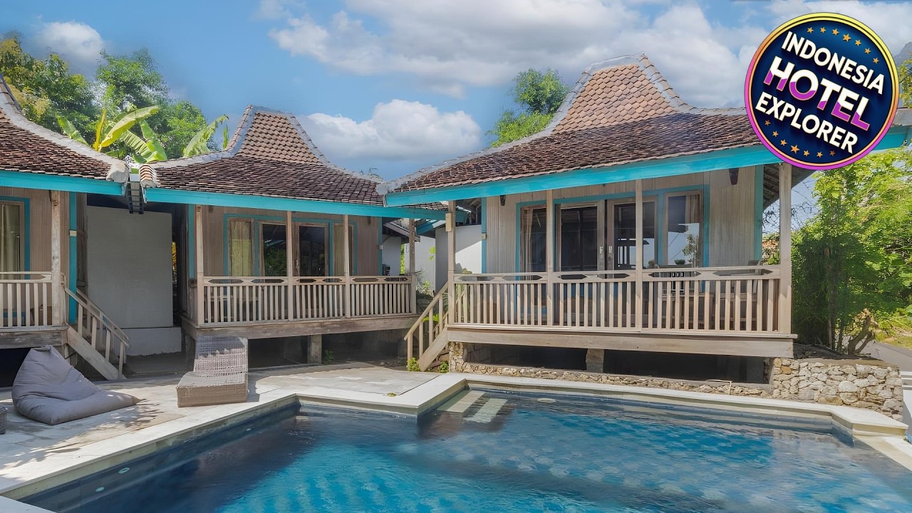 Golden Hill Cottage Nusa Penida | Bali, Indonesia | Hotel Review 🏨