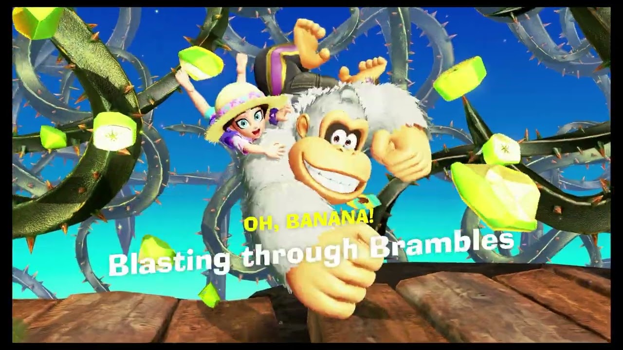 Donkey Kong Bananza Part 13.