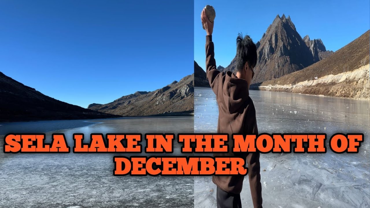 Sela Lake Abi khaisa dektai?| How to reach Sela Lake?|Khaisa punche Sela Lake? How to reach Tawang 