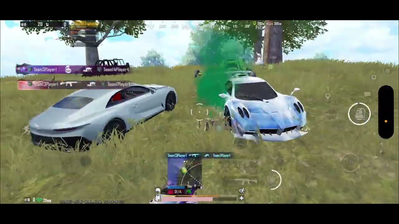 PUBG M | PMPS & Scrim Highlights | GEN_Machao | 모배 매드무비 #26