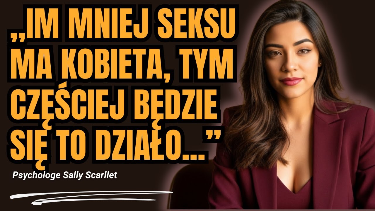 Kiedy kobieta od dawna nie miała zbliżenia, robi TO, żeby zwrócić twoją uwagę.