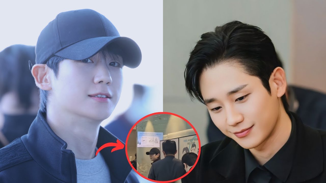 Today's News, Jung Hae In Jakarta Fan Meeting 2024, Actor and Fan Connection‼️