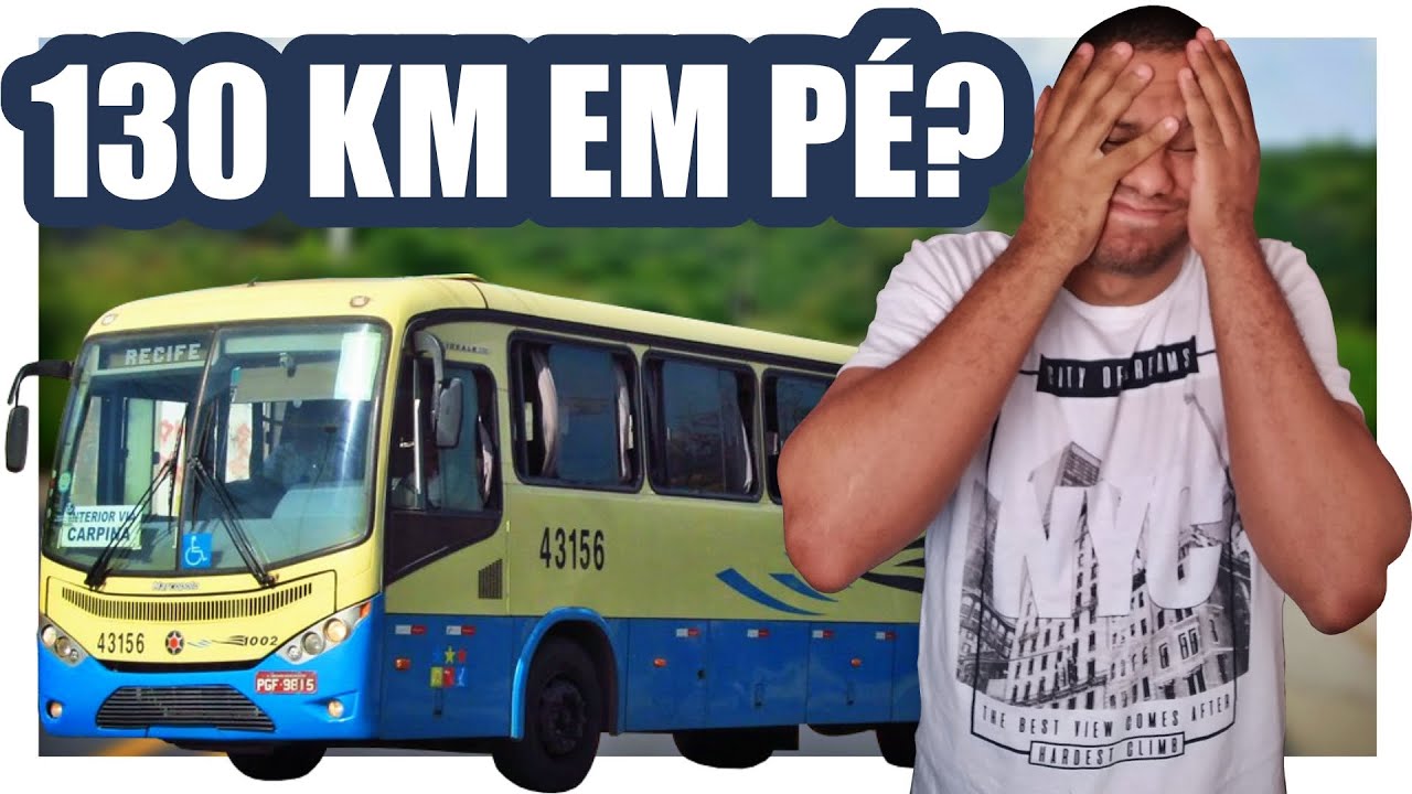 Como foi viajar até SURUBIM, do RECIFE, com a EXPRESSO 1002, no IDEALE convencional | EP #025