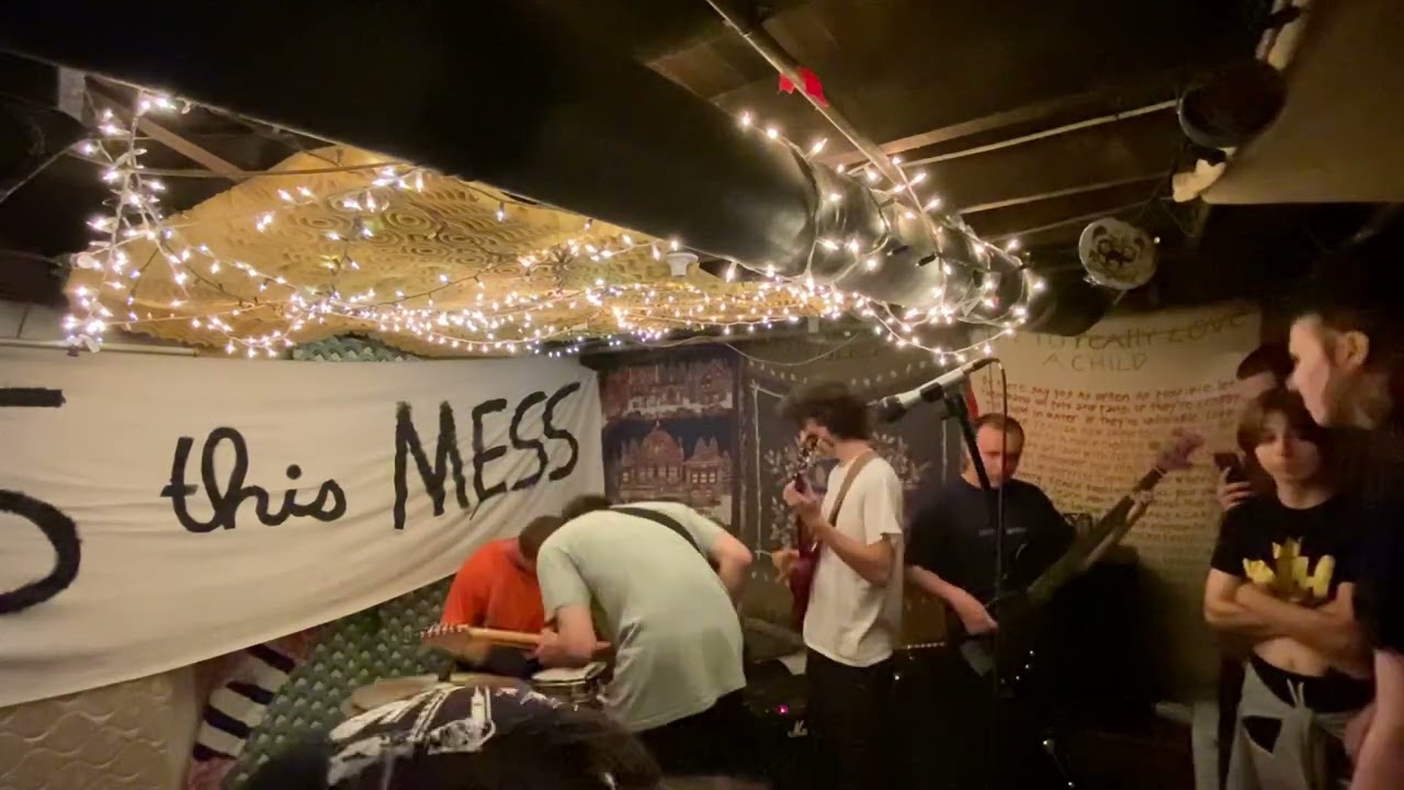 Unrecovery - Adoration - Bless This Mess 7/9/2022