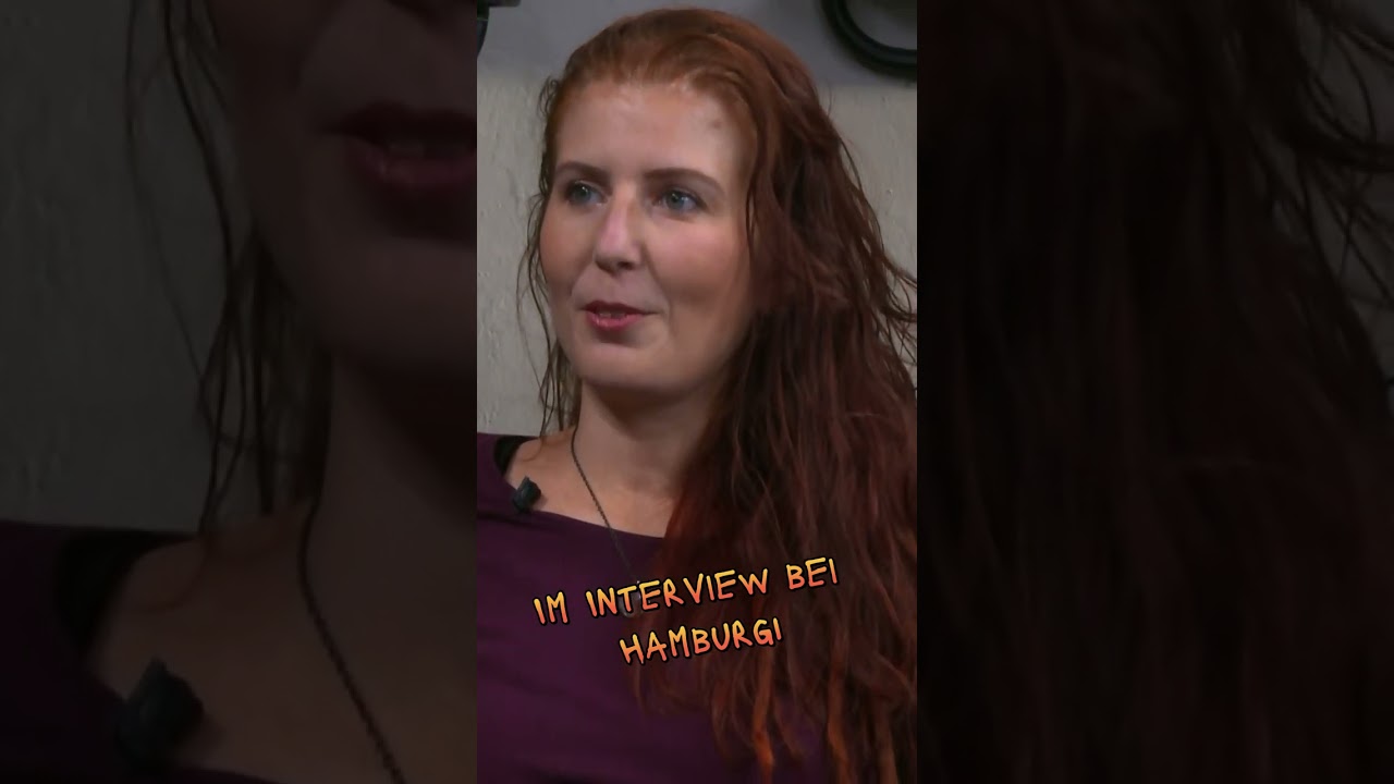 #Kunst 🎨| Mehr als Deko 🌞 | Interview Ausschnitt von #hamburg 1