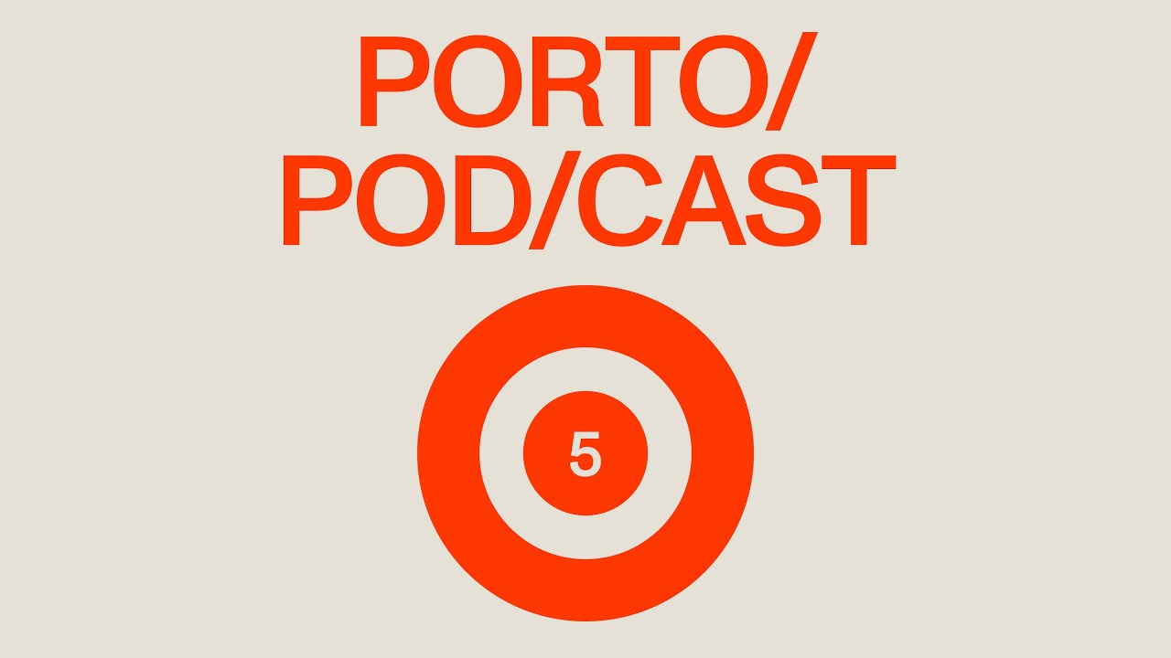 Porto/Pod/Cast | Ep. 5: Rave Culture Across Borders