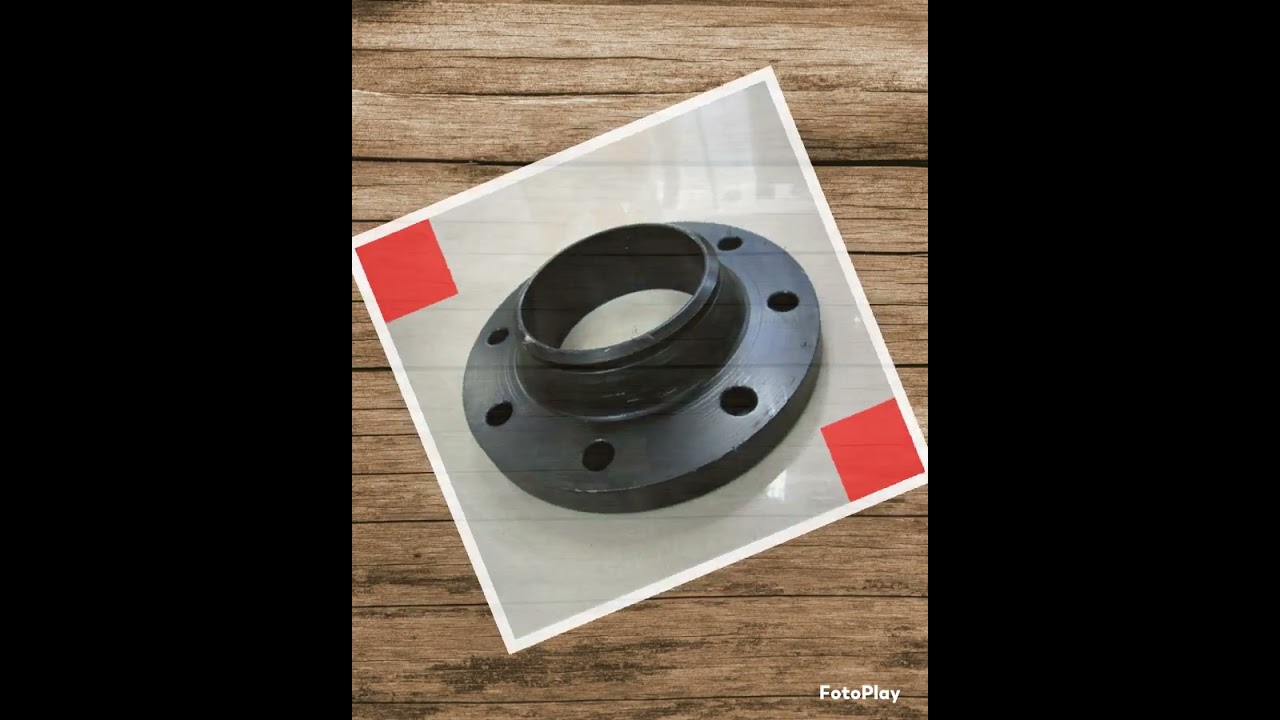 manufacturer and Exporter of extensive carbon steel weld Neck Rtj Flange