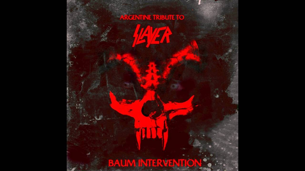 Baum Intervention - Serenity in Murder - Argentinian Tribute to Slayer