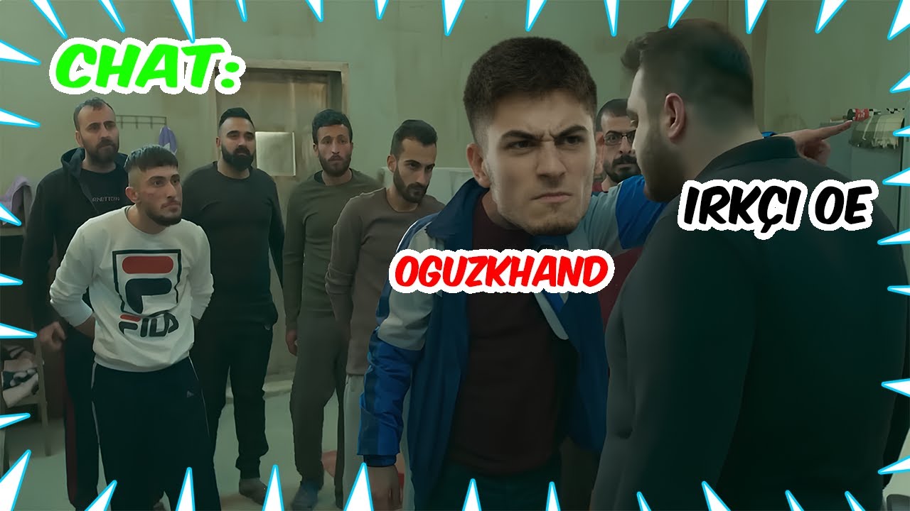OGUZDAN TÜRK DÜŞMANI OE'YE DİSCORD BASKIN / LOL YAYIN ANLARI #80