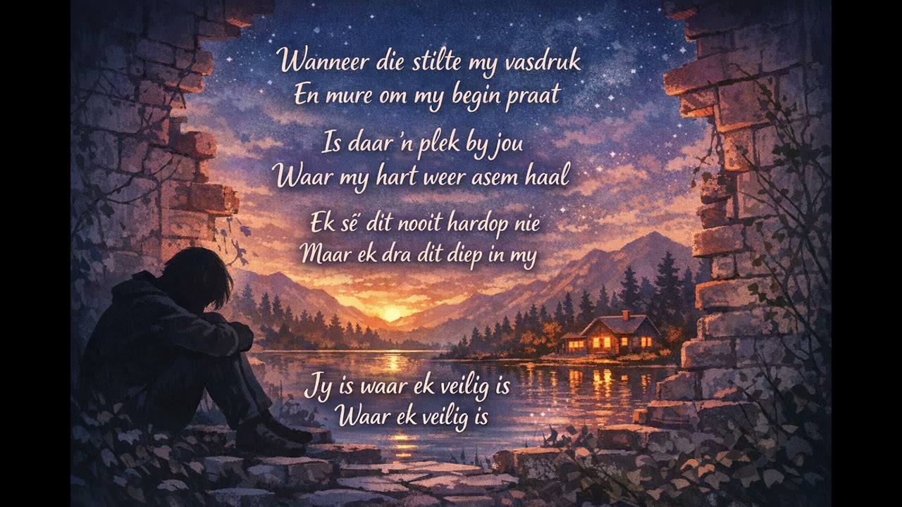 Waar Ek Veilig Is – (Remix)