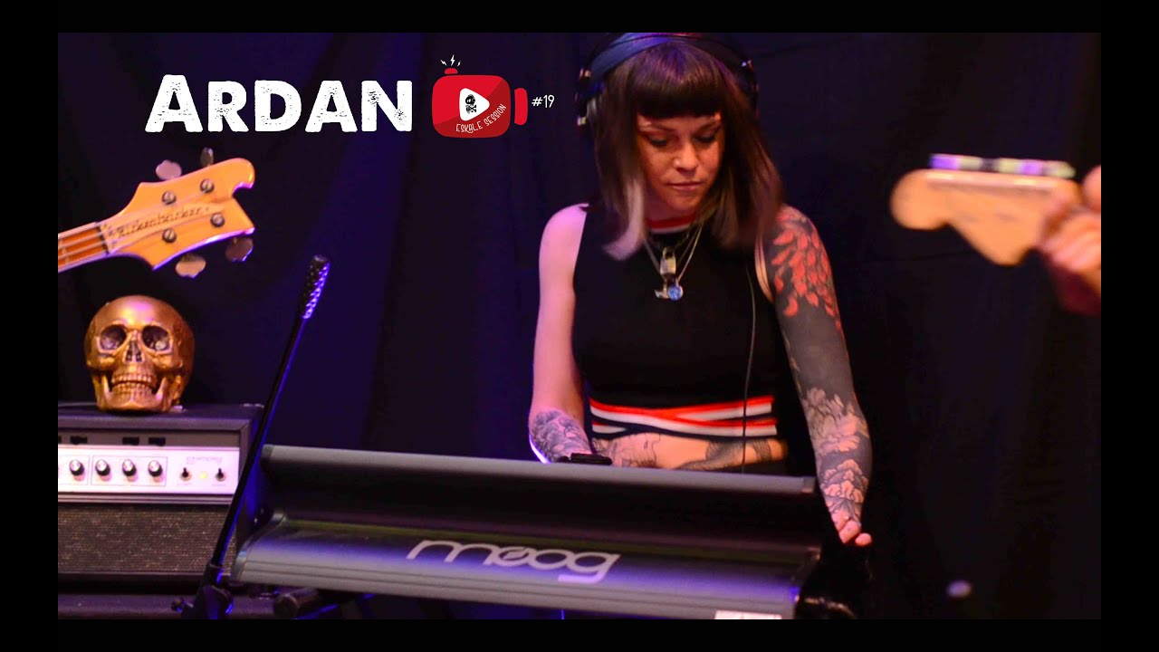 Eskale Session #19 : Ardan (Cold punk - 6 avril 2023)