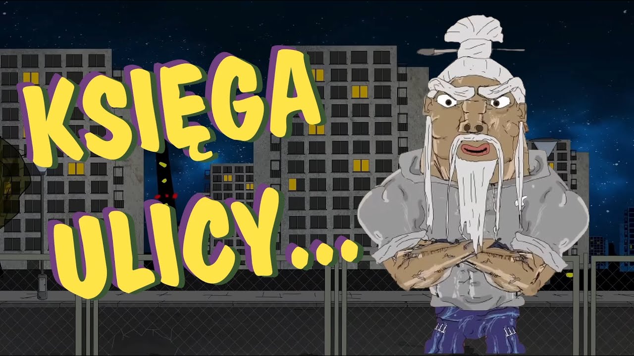 KSIĘGA ULICY kompilacja