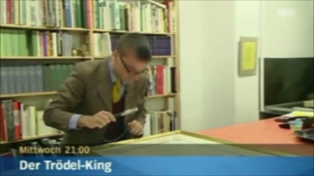 GenTV.be - Niemcy #58 (28.06.2001)