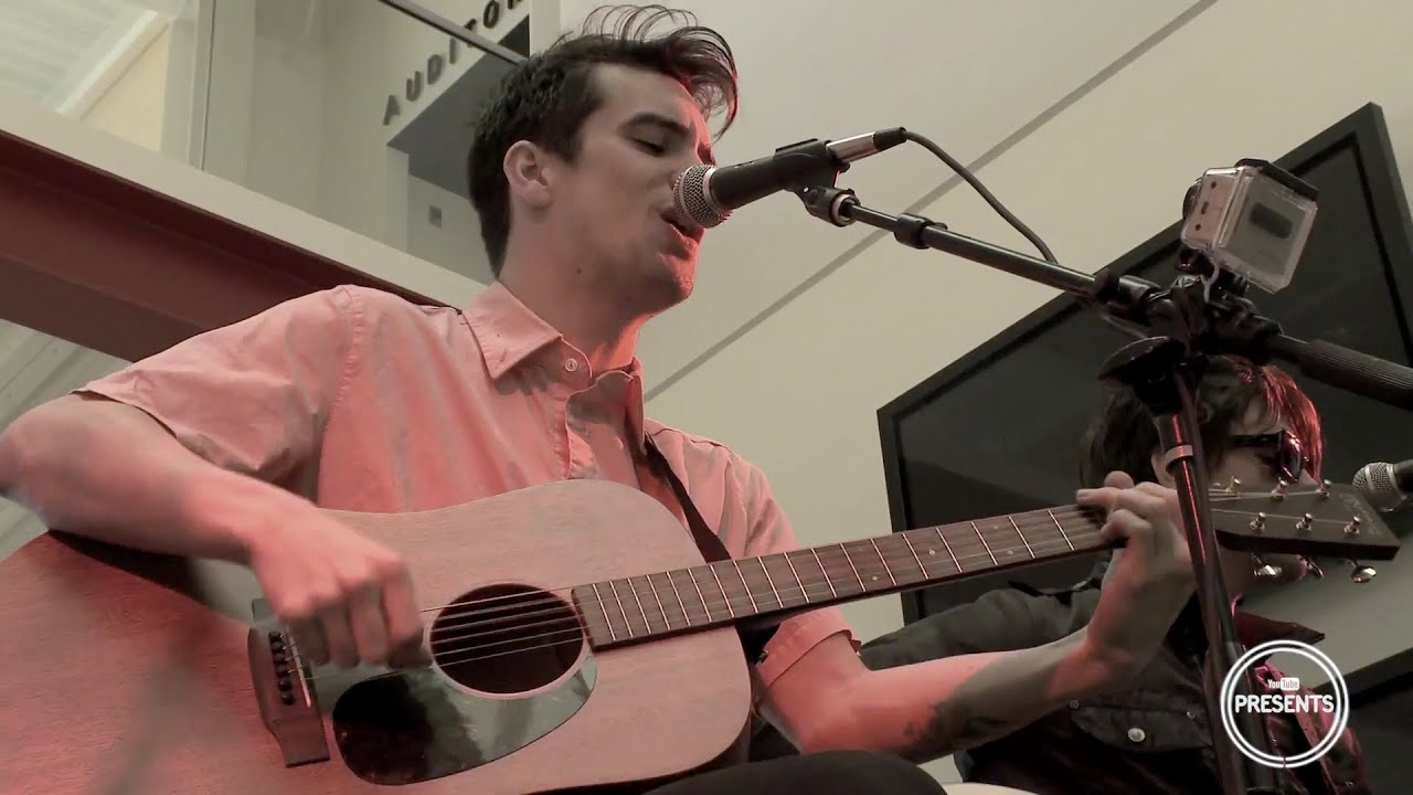 Panic! At The Disco: Ready To Go (YouTube Presents)